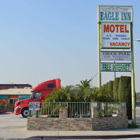Eagle Inn Motel Лонг-Біч Екстер'єр фото