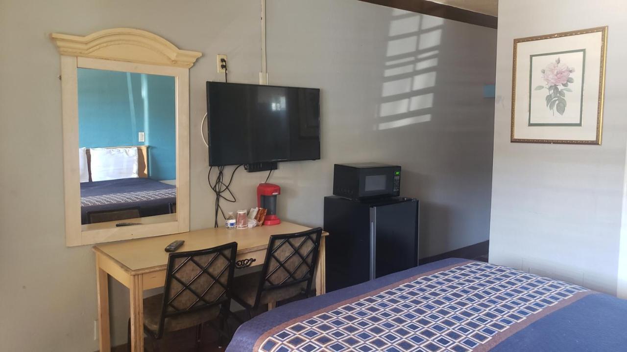 Eagle Inn Motel Лонг-Біч Екстер'єр фото