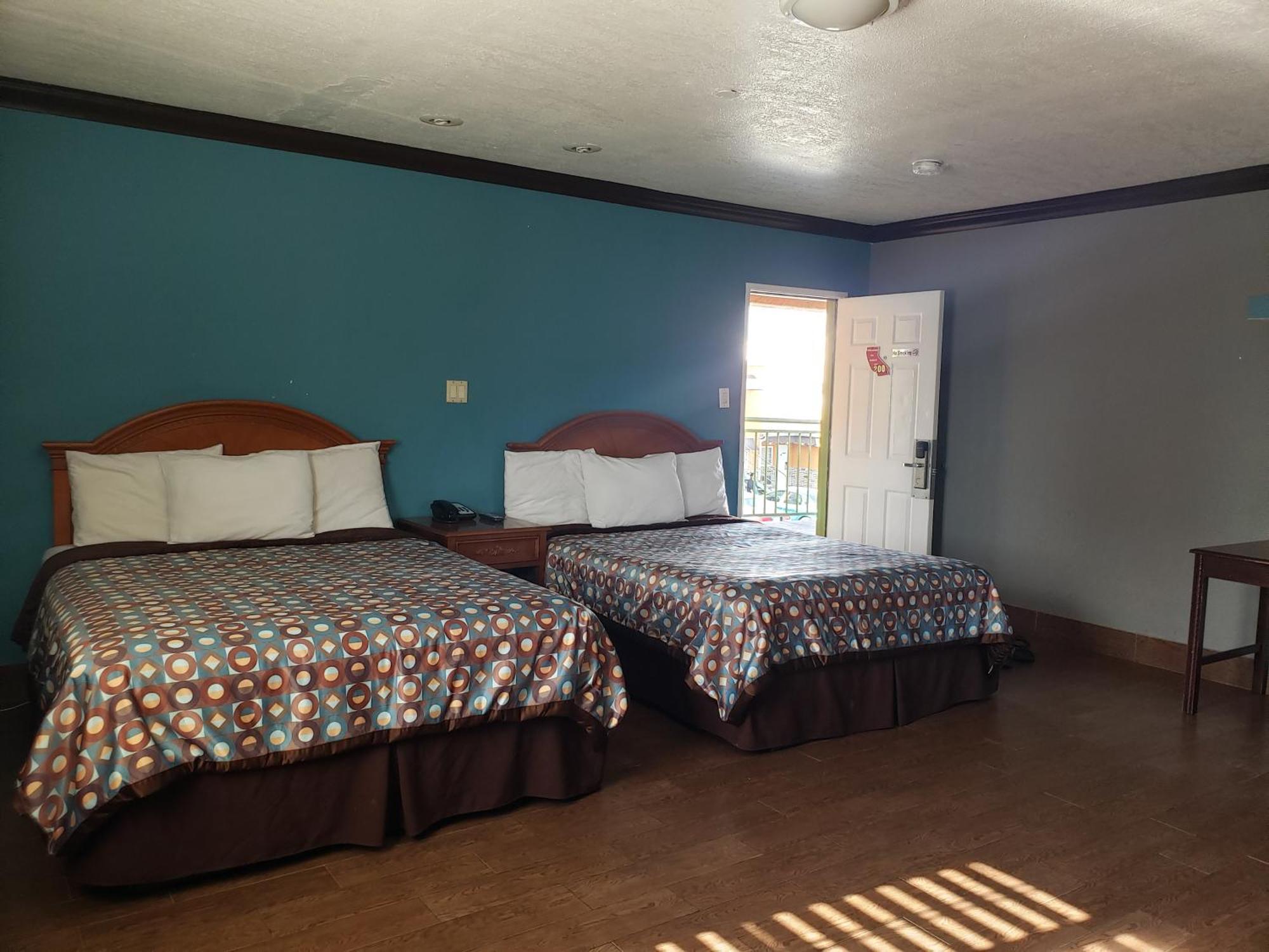 Eagle Inn Motel Лонг-Біч Номер фото