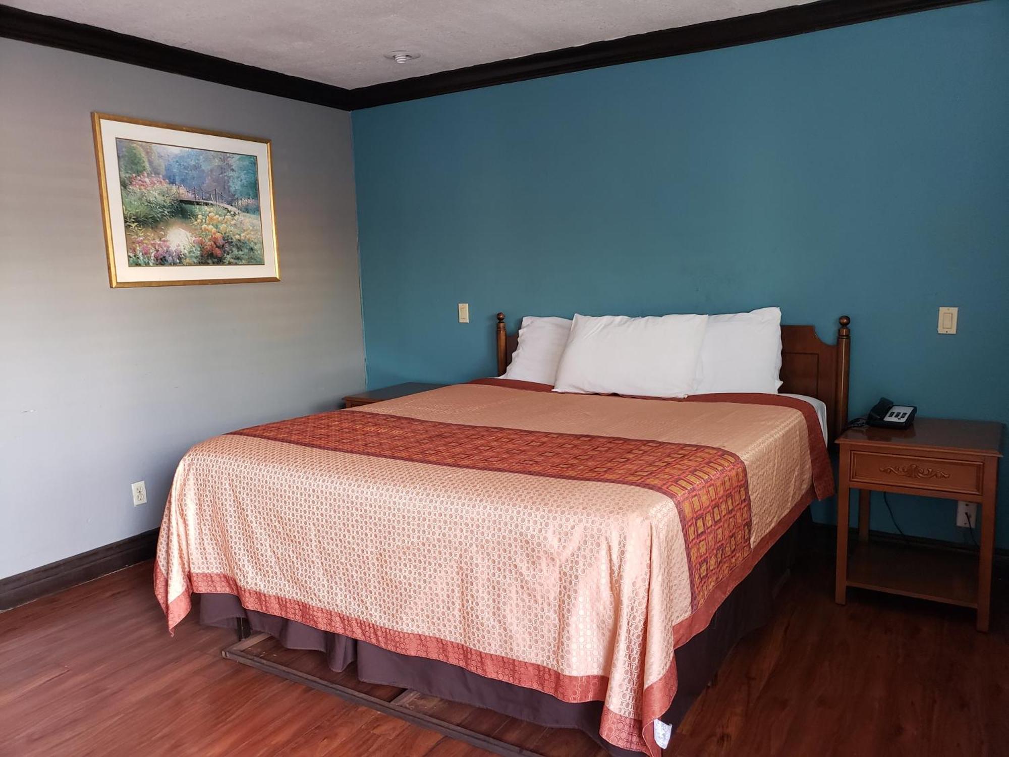 Eagle Inn Motel Лонг-Біч Номер фото