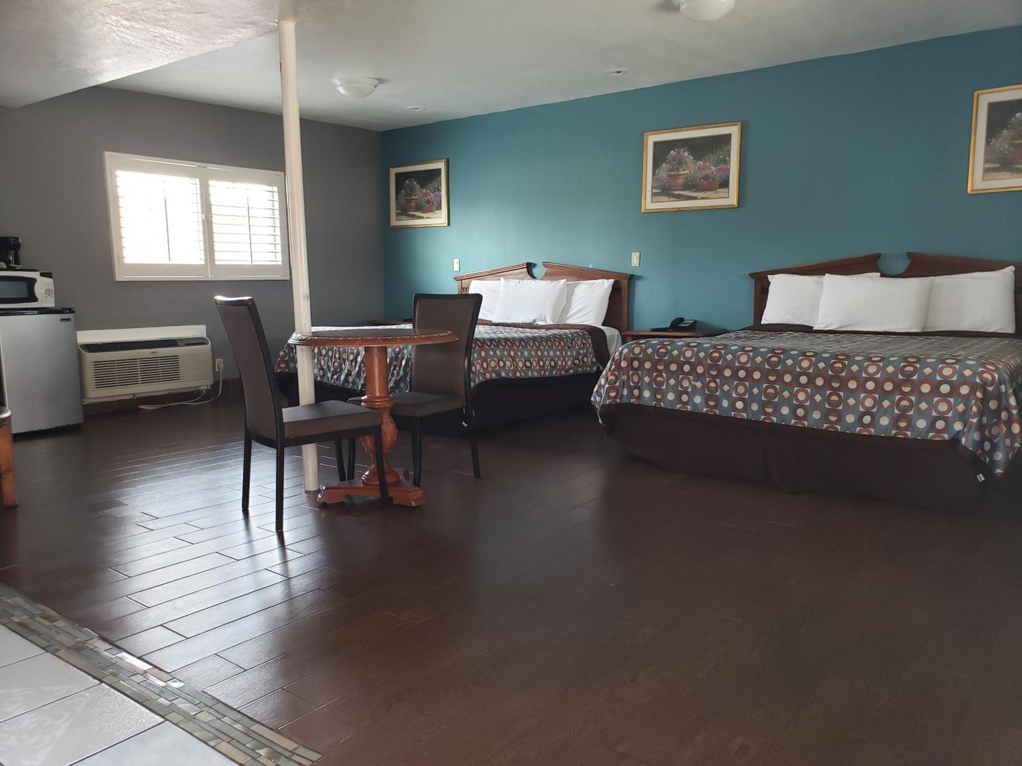 Eagle Inn Motel Лонг-Біч Номер фото